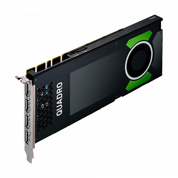 Placa de Vídeo PNY NVIDIA Quadro P4000 8GB, GDDR5 - VCQP4000