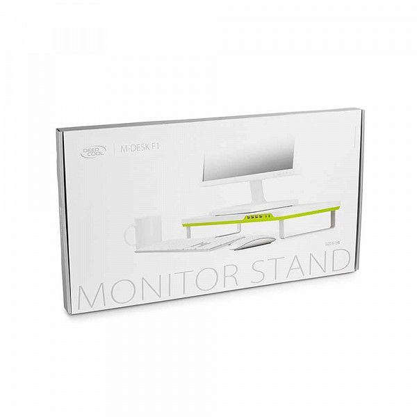 Mesa M-Desk F1 DP-MS-MDF1 Grey/ Cinza - DeepCool