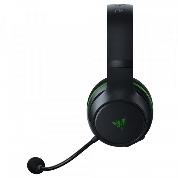 Headset Gamer Sem Fio Razer Kaira, Xbox Series e PC, Drivers 50mm - RZ04-03480100-R3U1