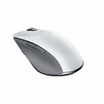 Mouse Sem Fio Gamer Razer Pro Click, Bluetooth, Optical Switch, 8 Botões, 16000DPI, Mercury White - RZ01-02990100-R3U1