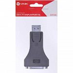 Adaptador Displayport Macho para DVI Fêmea ADFDM