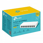 Switch de Mesa TP-Link 8 Portas 10/100Mbs - LS1008