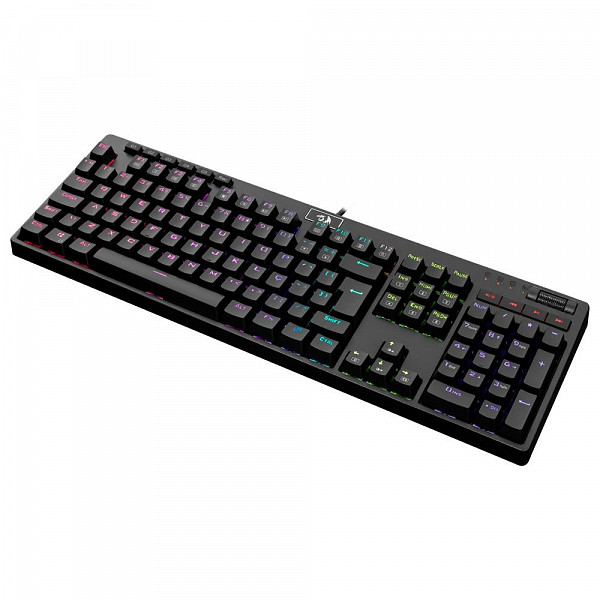 Teclado Mecânico Gamer Redragon Manyu K579 RGB, Switch Outemu Blue, ABNT2 - K579 RGB