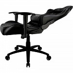 Cadeira Gamer Profissional Tgc12 Preta Thunderx3
