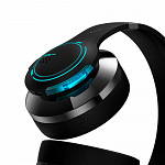 Headset Gamer Sem Fio Edifier Hi-Res, RGB, Bluetooth, P2, P3, Preto - G5BT