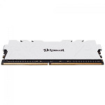 Memória DDR4 Redragon Rage, 8GB, 3200MHz, Branco, GM-711