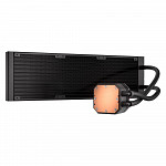 Water Cooler Corsair iCUE H150i Elite Capellix XT, RGB, 120mm, Intel e AMD, Preto - CW-9060070-WW