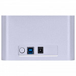 Dock Station Vinik, 1 Baia, 2.5´/3.5´, USB 3.0, Prata - DS-A30HB