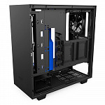 Gabinete NZXT H500 Azul CA-H500B-BL