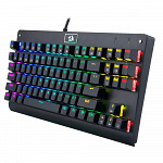 Teclado Mecânico Gamer Redragon Dark Avenger, RGB, Switch Outemu Brown, ABNT2 - K568RGB-1