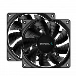 Water Cooler GamerStorm DeepCool Castle V2 RGB 240mm, Intel-AMD, Black, DP-GS-H12AR-CS240V2
