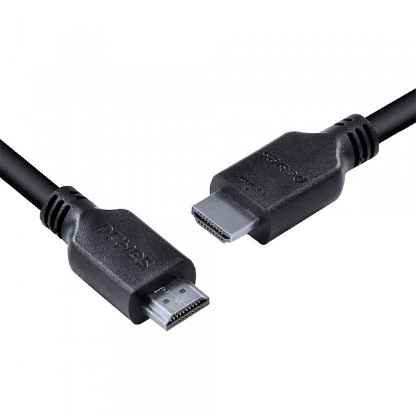 Cabo HDMI 2.0 4K, PCYes, 3 metros - 29308