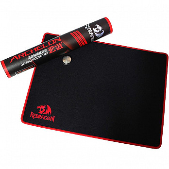 Mousepad Gamer Redragon Archelon, Speed, Grande (400x300mm) - P002