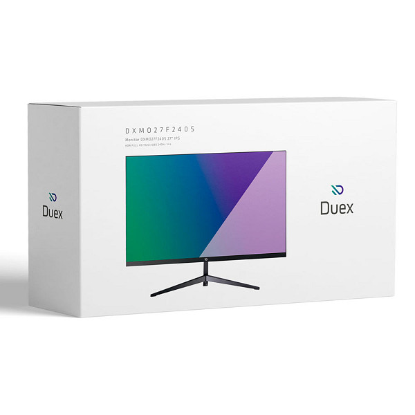 Monitor Gamer Duex, 27 IPS DXMO27F240S 240Hz Duex