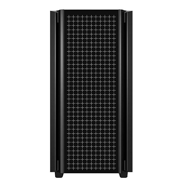 Gabinete Gamer Deepcool CG540, Mid Tower, 3x Cooler ARGB, Lateral em Vidro Temperado, Preto - R-CG540-BKAGE4-G-1