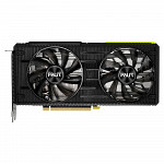Placa De Vídeo, Palit, Geforce, Rtx 3060 Ti Dual, 8gb, Gddr6, Ne6306t019p2-190ad v1 LHR