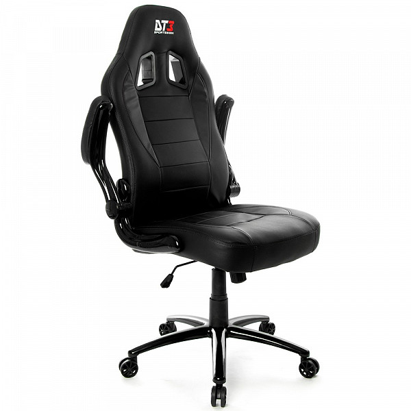 Cadeira Gamer DT3 Sports GTI Black 10393-6