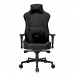 Cadeira Gamer DT3sports Royce Tecido Cool Black 13291-6