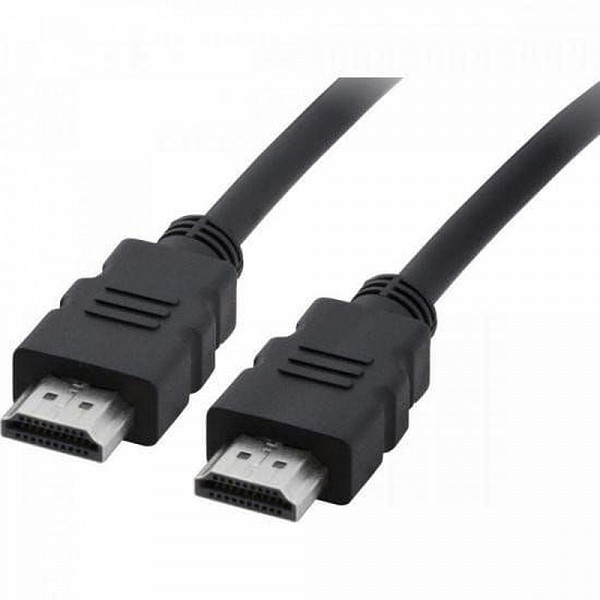 Cabo HDMI 2.0 4K 1,5MT Preto FORTREK