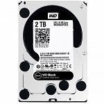 HD WD SATA 3,5´ Black Performance 2TB 7200RPM 64MB Cache SATA 6.0Gb-s - WD2003FZEX