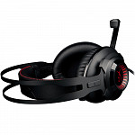 Headset Gamer HyperX Cloud Revolver  HX-HSCR-BKLA - Preto Vermelho