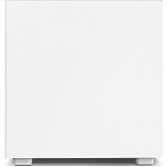 Gabinete NZXT H7 Flow, Mid Tower, ATX, Lateral em Vidro Temperado, 2x Fans, Branco - CM-H71FW-01
