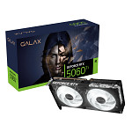 Placa de Video GALAX GeForce RTX™ 5060 Ti 1-Click OC 8GB 8GB GDDR7 128-bit - 56ISN8MDCPCT