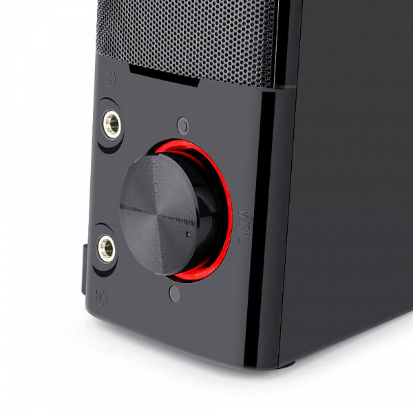 Caixa de som Stereo 2.0 Redragon Orpheus - GS550
