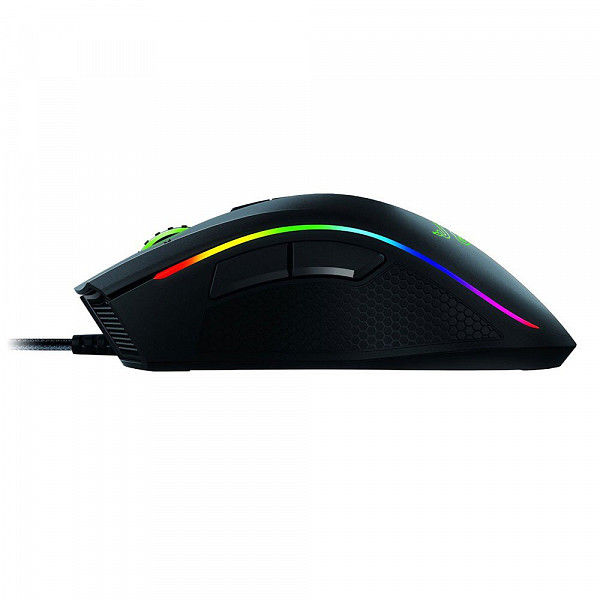 Mouse Gamer Razer Mamba Tournament Edition Laser 5G 16.000 DPI