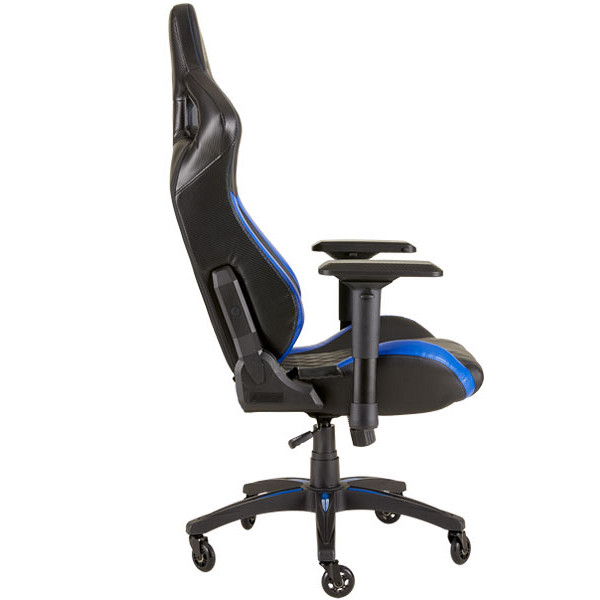 Cadeira Gamer Corsair CF-9010014-WW T1 Race 2018 Edition Preta/Azul