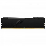 Memória Kingston Fury Beast, 8GB, 3000MHz, DDR4, CL15, Preto - KF430C15BB/8