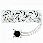 Water Cooler Lian Li Galahad II Trinity Performance, RGB 360mm, Intel-AMD, White, Compatível Com LGA 1700, GA2P36W