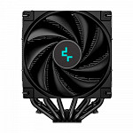 Cooler para Processador DeepCool AK620 ZERO DARK, 120mm, Intel-AMD, R-AK620-BKNNMT-G-1