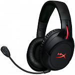 Headset Sem Fio Gamer HyperX Cloud Flight, LED, Drivers 50mm, Preto - HX-HSCF-BK/AM
