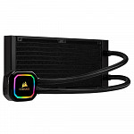 Water Cooler Corsair iCUE H100i PRO XT Hydro Series, 120mm, RGB - CW-9060043-WW