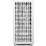 Gabinete NZXT H7 Flow, Mid Tower, ATX, Lateral em Vidro Temperado, 2x Fans, Branco - CM-H71FW-01