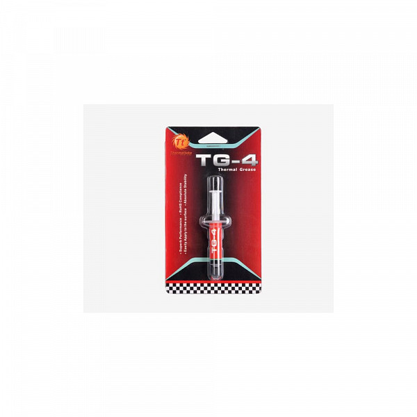 Pasta Térmica Thermaltake TG4 1.5g CL-O001-GROSGM-A