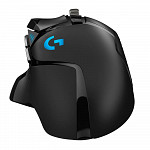 Mouse Gamer Logitech G502 HERO 16K RGB Lightsync 16000DPI - 910-005550