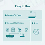 Switch Gigabit, Profissional 10/100/1000 C/ 5 Portas (sendo 4 Poe) - Tl-sg1005lp SMB