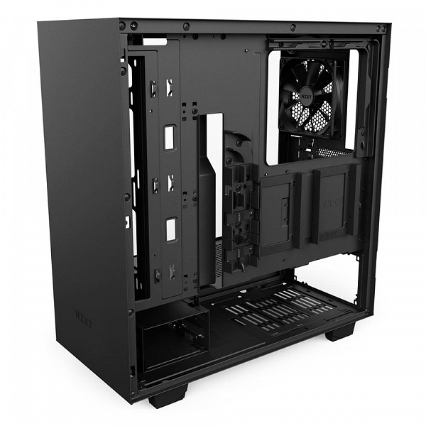 Gabinete NZXT H500 Preto CA-H500B-B1