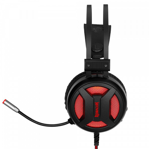 Headset Gamer Redragon Minos USB 7.1 - H210