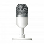 Microfone Razer Seiren Mini, USB, Mercury White - RZ19-03450300-R3M1