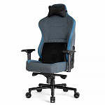 Cadeira Gamer DT3sports Royce Tecido Navy Blue 11914-6