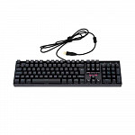 Teclado Gamer Redragon Mecânico Mitra com Anti-Ghost K551 ABNT2 Switch Outemu Blue