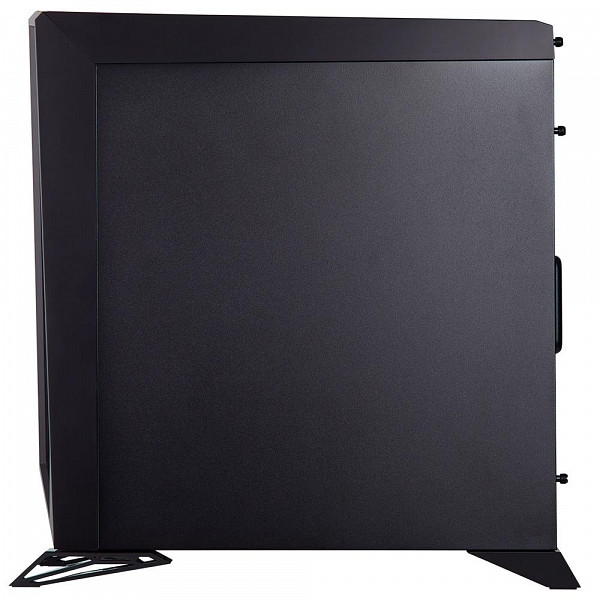 Gabinete Gamer Corsair Carbide Series Spec-Omega, Mid-Tower, RGB, Vidro Temperado, Preto - CC-9011140-WW