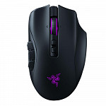 Mouse Sem Fio Gamer Razer Naga Pro, Chroma, Optical Switch, 20 Botões, 20000DPI - RZ01-03420100-R3U1