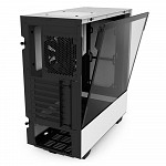 Gabinete NZXT H500 Branco CA-H500B-W1