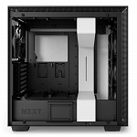 Gabinete NZXT H700, com FAN, Lateral em Vidro, Branco - CA-H700B-W1