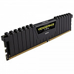 Memória RAM Corsair Vengeance LPX 8GB (1X8GB) DDR4 3000MHz cmk8gx4m1d3000c16 Preto