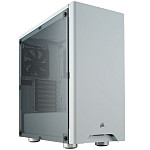 Gabinete Corsair Gamer Carbide 275R Branco com Lateral de Acrílico - CC-9011131-WW
